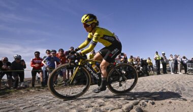 la championne olympique de VTT Pauline Ferrand-Prévot remporte Paris-Roubaix féminin dès sa première participation