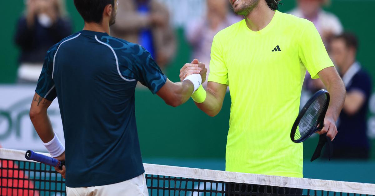 le tenant du titre Stefanos Tsitsipas éliminé dès les quarts de finale de Monte-Carlo par Lorenzo Musetti