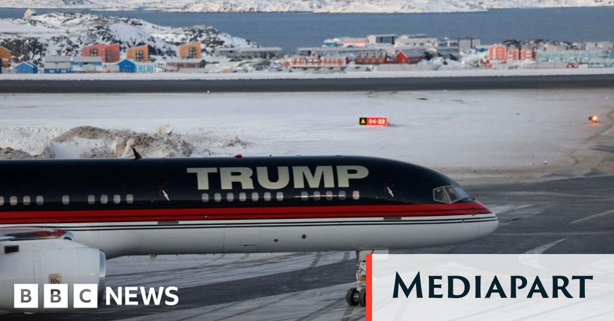 Le colonialisme 2.0 de Donald Trump & Co - Mediapart