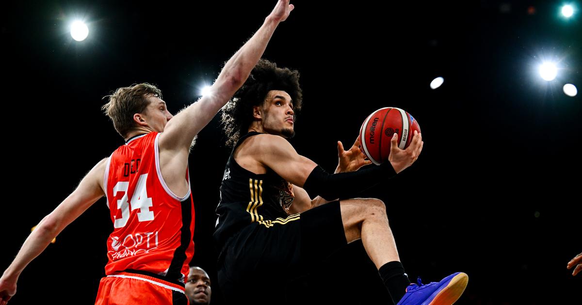 tombeur du Mans en finale, le Paris Basketball prend une Coupe de France