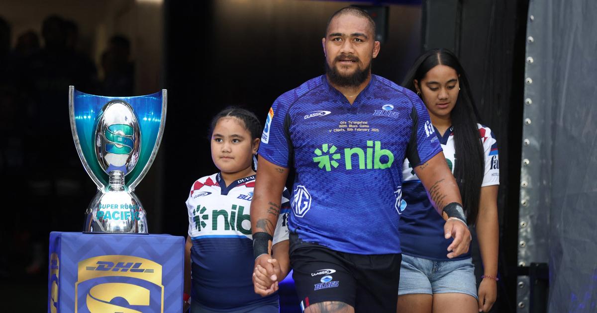 Tu’ungafasi, le pilier des All Blacks, va être opéré du cou et devrait manquer la tournée contre la France