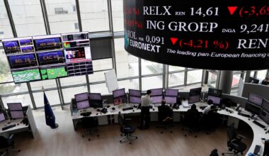 les Bourses européennes, dont celle de Paris, décollent à l'ouverture