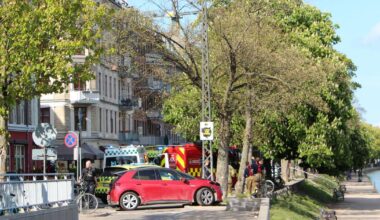 un homme âgé percute une dizaine de personnes avec sa voiture, trois blessés graves