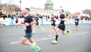 Quelles zones seront bloquées sur la capitale ce dimanche 13 avril ?