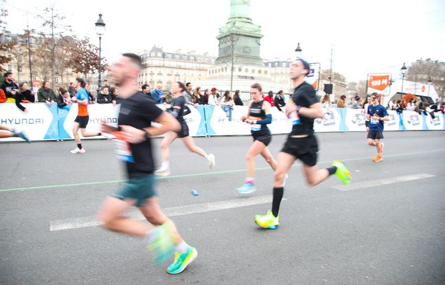 Quelles zones seront bloquées sur la capitale ce dimanche 13 avril ?