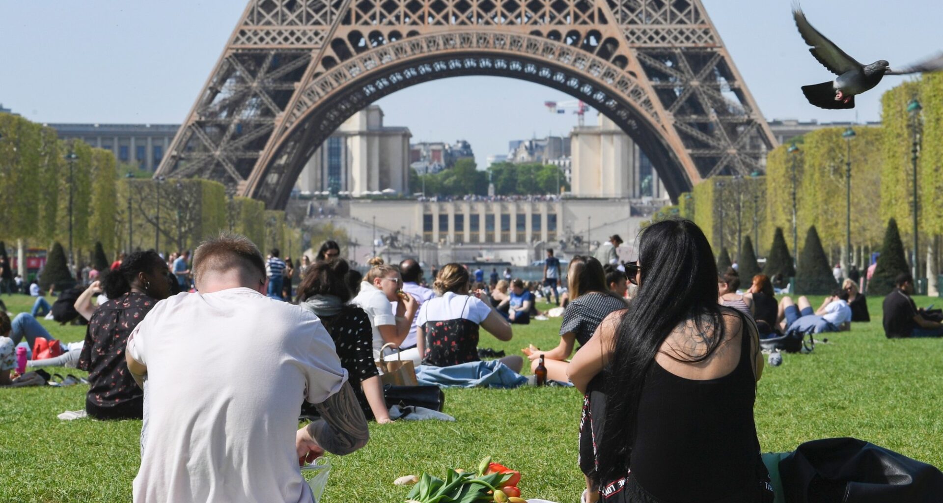 Paris va-t-elle être la ville la plus chaude d'Europe mercredi ?