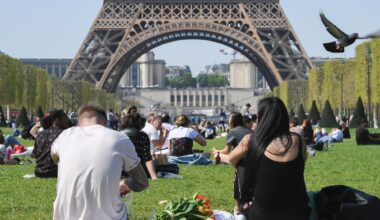 Paris va-t-elle être la ville la plus chaude d'Europe mercredi ?