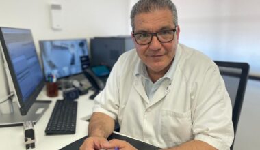 Saïd Ouichou, médecin des quartiers nord de Marseille en lutte contre les violences