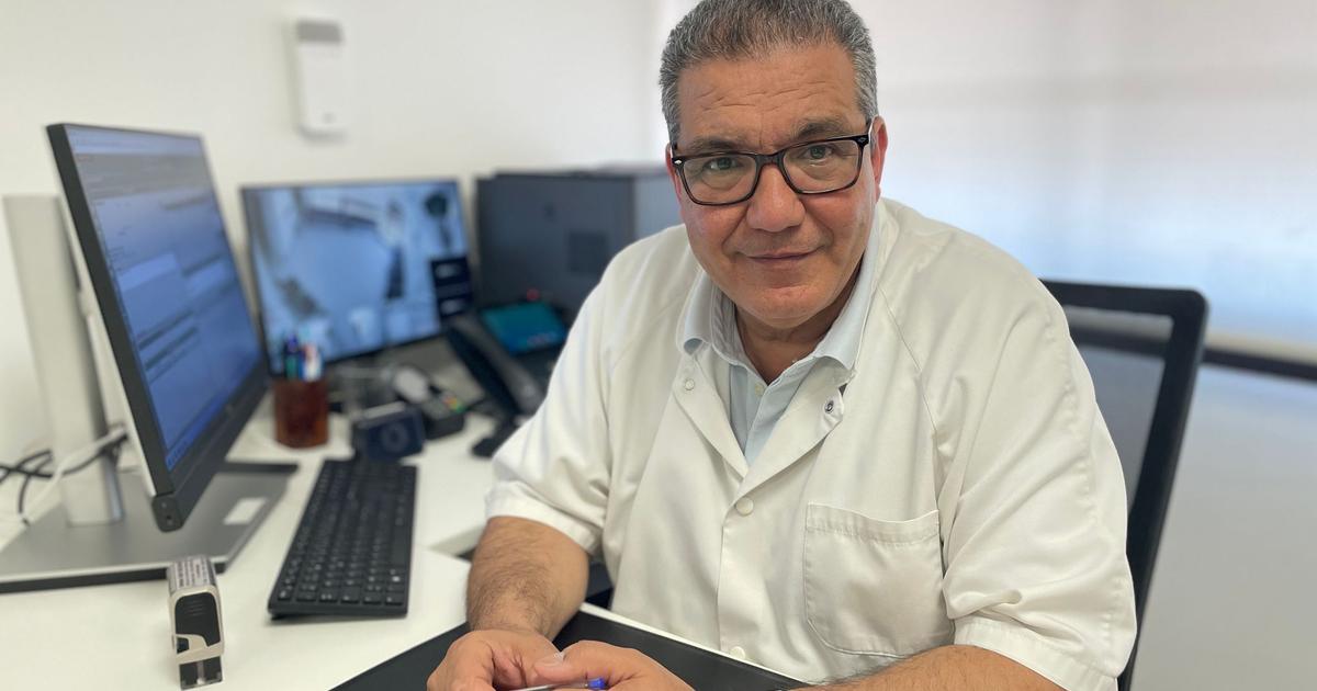 Saïd Ouichou, médecin des quartiers nord de Marseille en lutte contre les violences