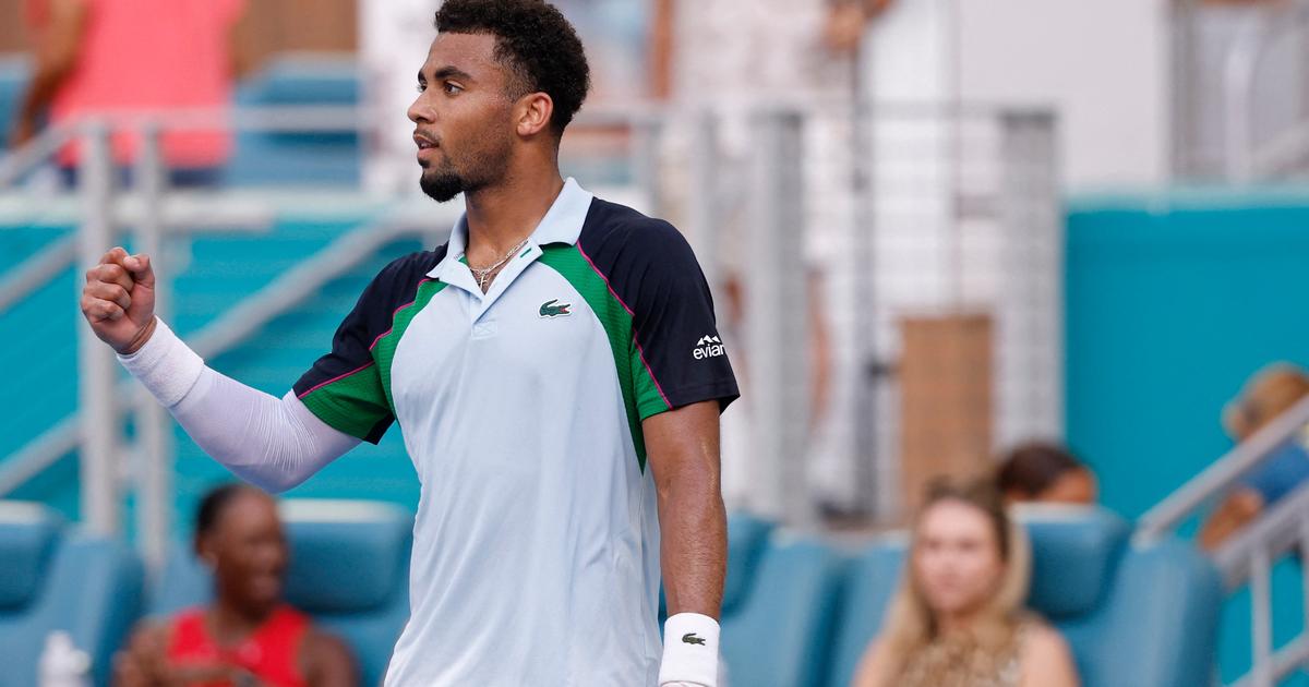 renversant, Arthur Fils poursuit sa route à Monte-Carlo