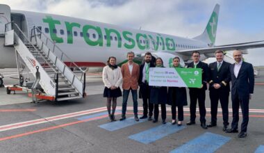 Transavia ouvre deux nouvelles lignes vers une île paradisiaque