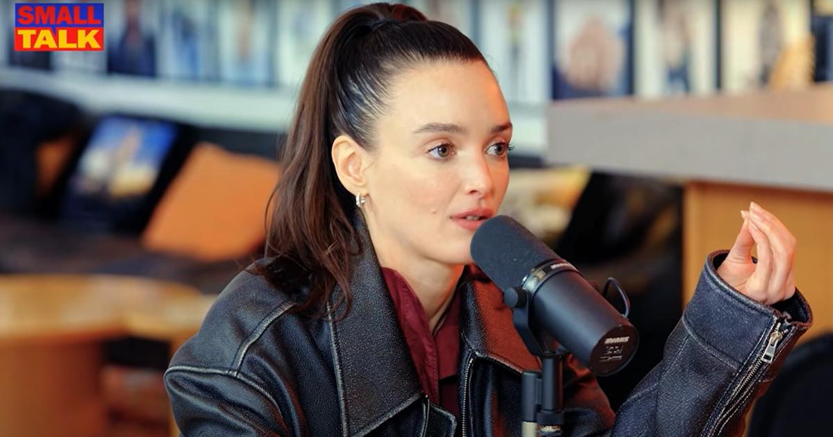 la particularité de Charlotte Le Bon qui l’a handicapée sur le tournage de White Lotus