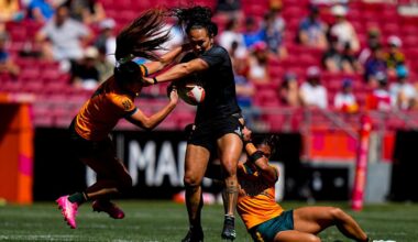 la meilleure joueuse du monde sort de sa retraite pour disputer la Coupe du monde