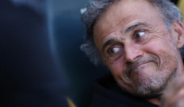 «Si on m’assure qu’en perdant contre Nice on va en finale de Ligue des champions, je signe immédiatement», sourit Luis Enrique