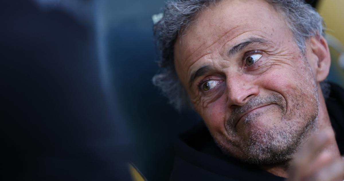«Si on m’assure qu’en perdant contre Nice on va en finale de Ligue des champions, je signe immédiatement», sourit Luis Enrique