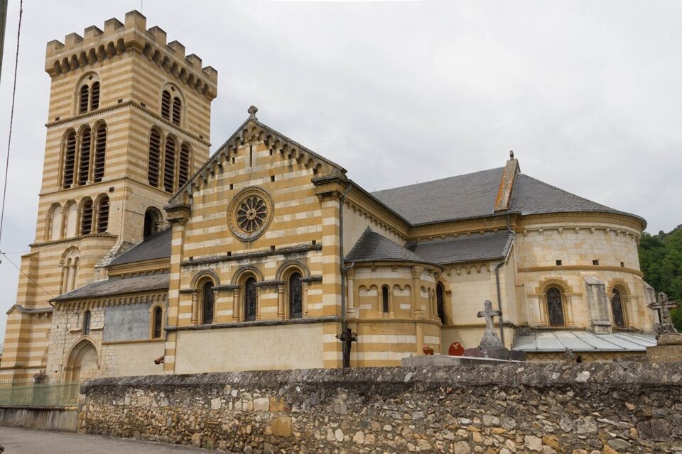 L'église Saint-Martin est une étape essentielle dans la visite de Roquefort-sur-Garonne