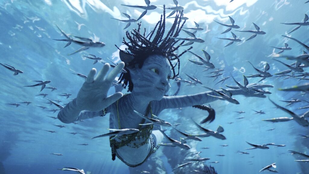Avatar 2 // Source : Walt Disney Company