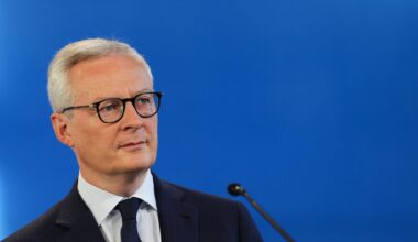 Bruno Le Maire propose d'unifier une partie de la dette publique en Europe
