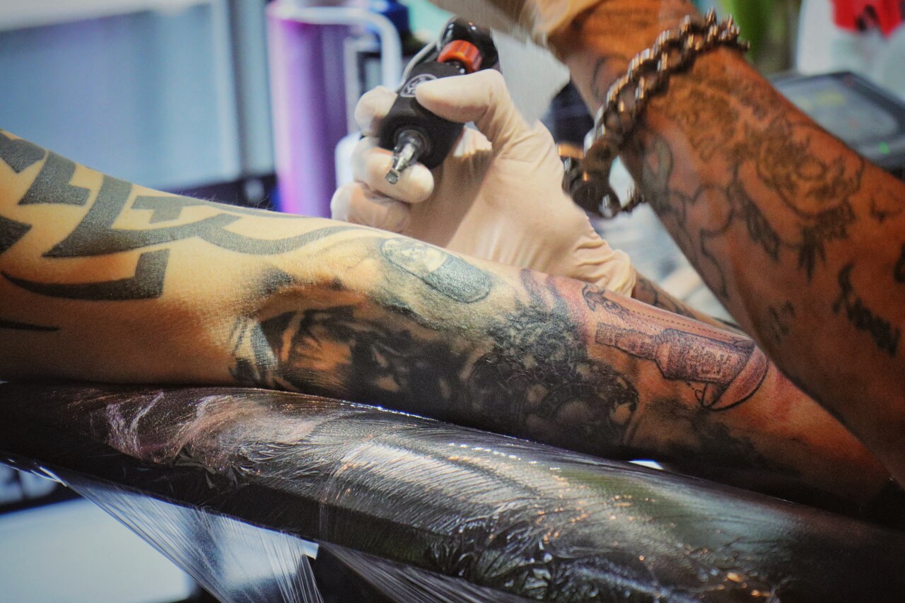 Le Rouen Tattoo Festival c'est ce weekend et on vous fait gagner vos Pass 3 jours