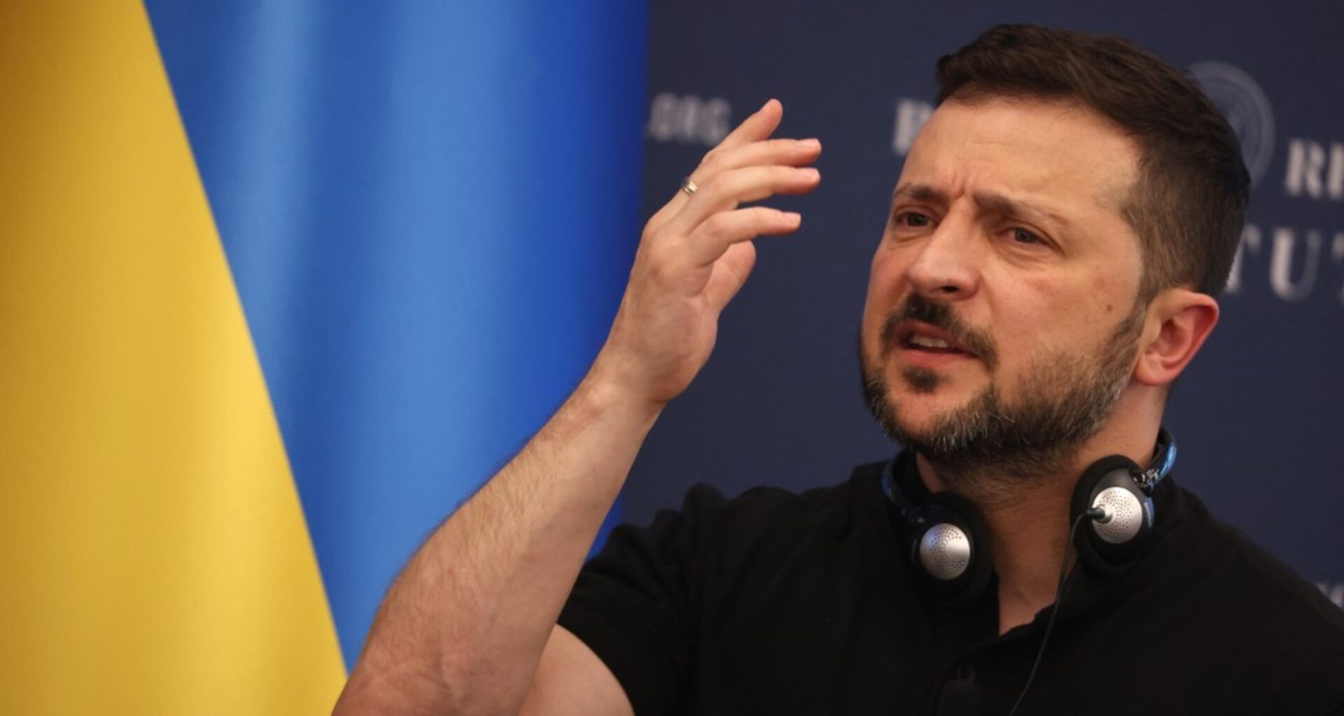 Zelensky attend une "réponse claire" de Moscou à sa proposition de trêve