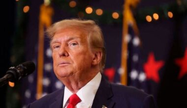 Trump : « Nous avons eu de très bonnes rencontres avec l’Iran »