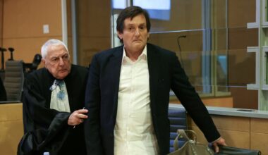 INFO RTL - Pierre Palmade : l'enquête interne à la suite de l'incident concernant le comédien en détention a abouti à une sanction