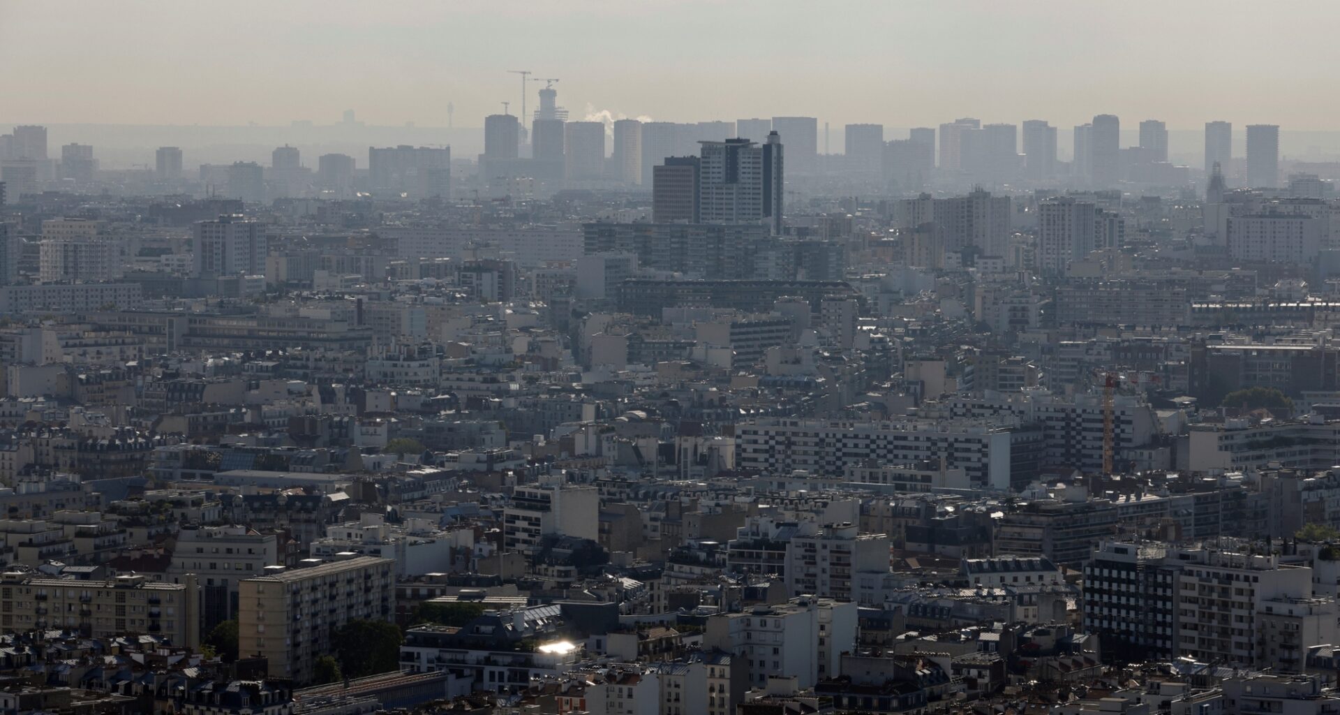 la pollution a-t-elle baissé en 2024 ?