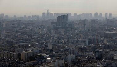 la pollution a-t-elle baissé en 2024 ?