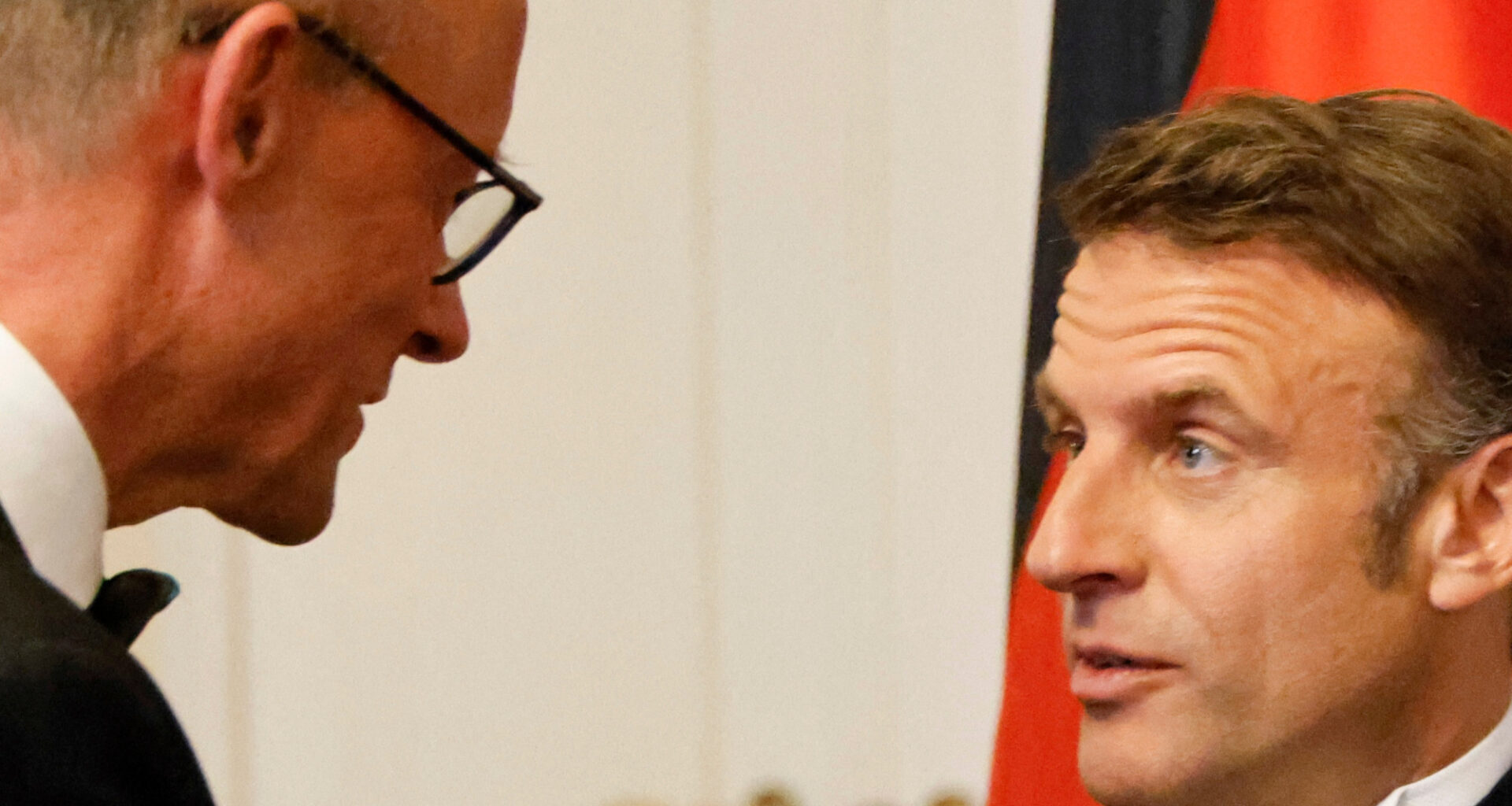 Accord de coalition en Allemagne : "Un exemple à suivre" pour la France, estime Étienne Gernelle