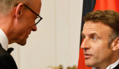 Accord de coalition en Allemagne : "Un exemple à suivre" pour la France, estime Étienne Gernelle