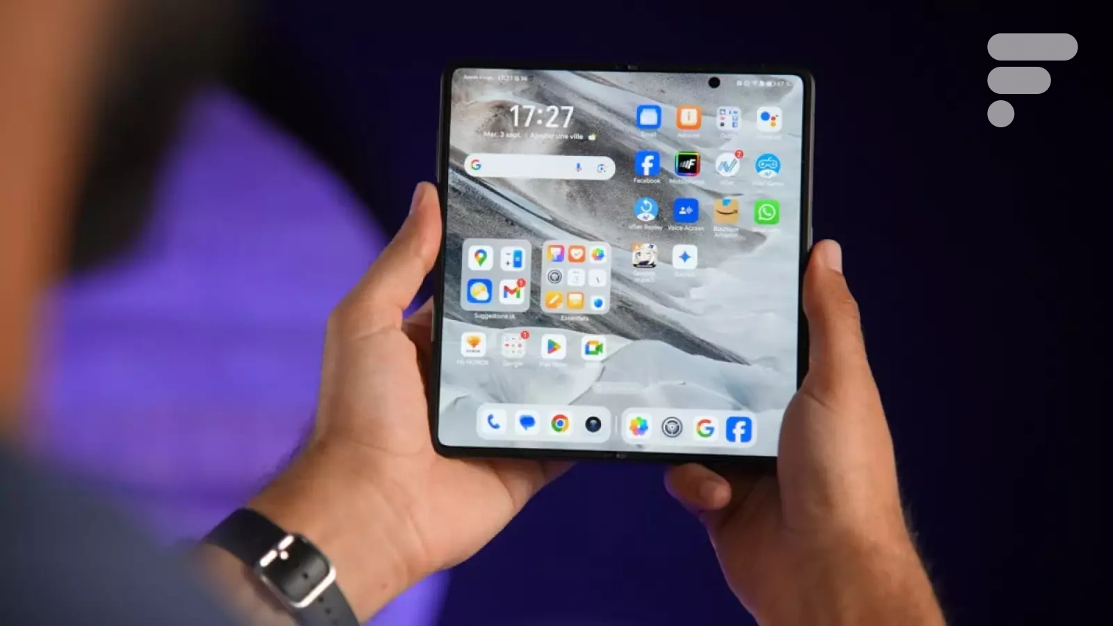 Honor casse le prix de son Magic V3, aka le smartphone pliant le plus fin disponible en France