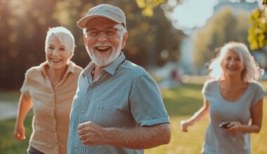 Que manger pour rester en bonne santé vers 70 ans ? L'étude qui révèle l'impact de l'alimentation sur le vieillissement