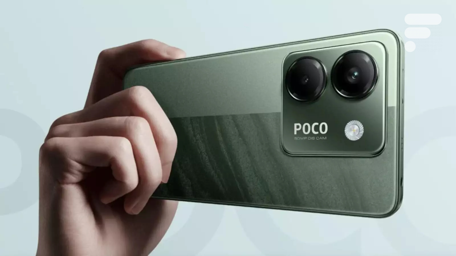 Xiaomi baisse déjà le prix de son Poco M7 Pro, un nouveau smarpthone pas cher avec écran AMOLED 120 Hz