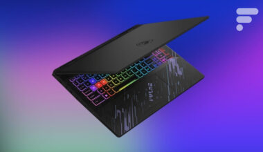 ce laptop gaming suréquipé (RTX 4070 + Ultra 7) perd 700 € de son prix chez la Fnac et Darty