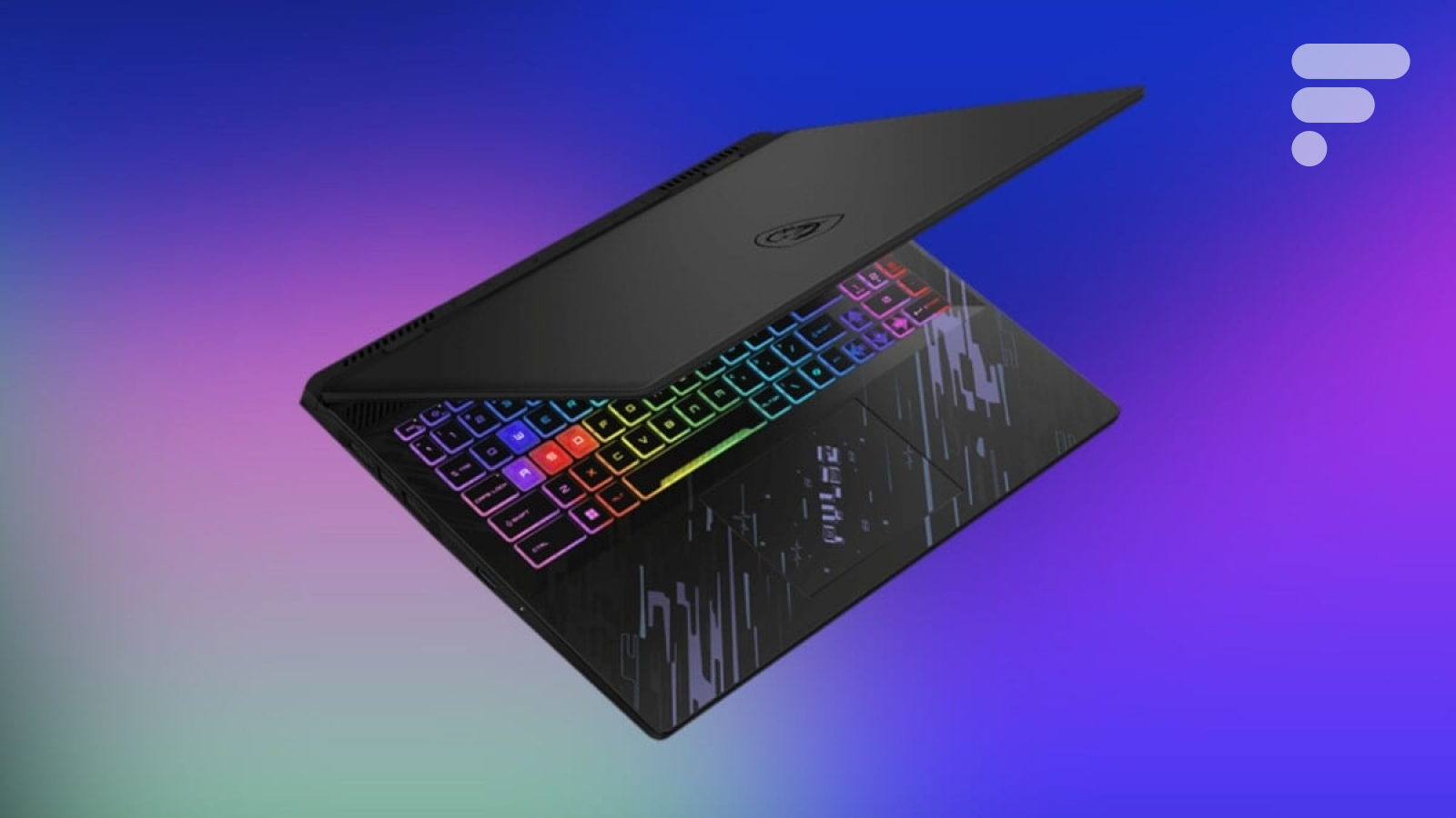 ce laptop gaming suréquipé (RTX 4070 + Ultra 7) perd 700 € de son prix chez la Fnac et Darty
