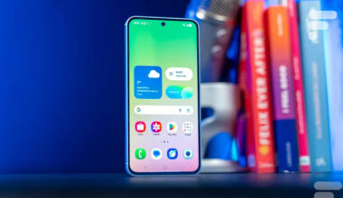 Amazon baisse déjà le prix du nouveau Samsung Galaxy A56, l'un des champions du milieu de gamme en 2025