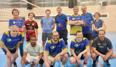 Lalbenque. Volley-ball, place aux play-down