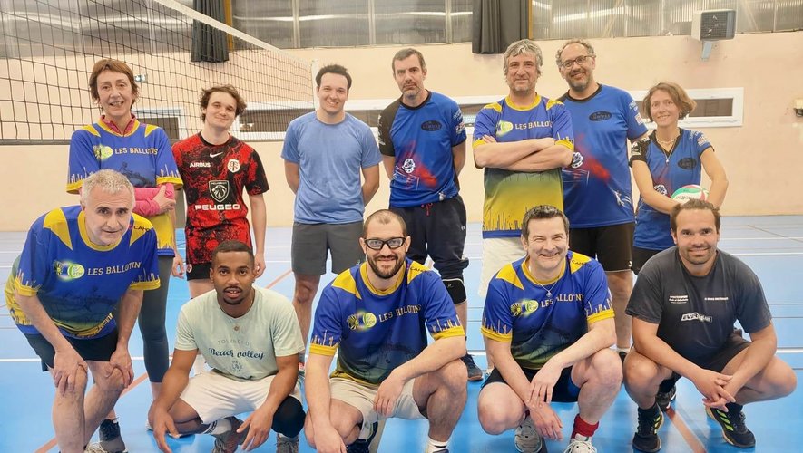 Lalbenque. Volley-ball, place aux play-down