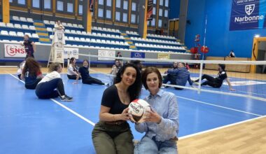 Volley-ball - Centurions Narbonne : quand le handicap devient une force