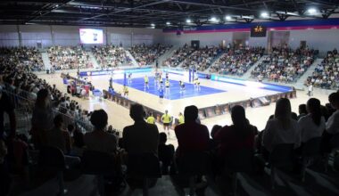 Volley-ball : Les supporters, un atout majeur de la fin de saison des Béziers Angels