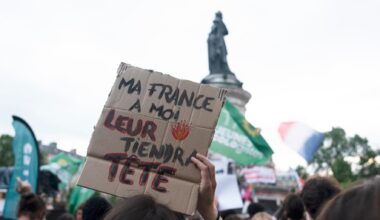 Contre la manifestation du RN pour Marine Le Pen, ces partis de gauche organisent un contre-meeting