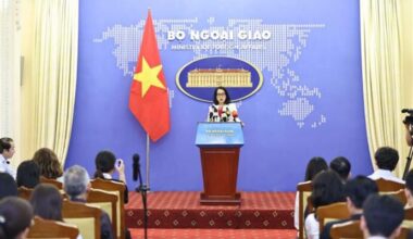 Le Vietnam exprime son regret face à l’imposition de droits de douane réciproques par les États-Unis
