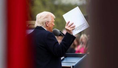 Face aux taxes de Trump, l’Europe fait figure de refuge