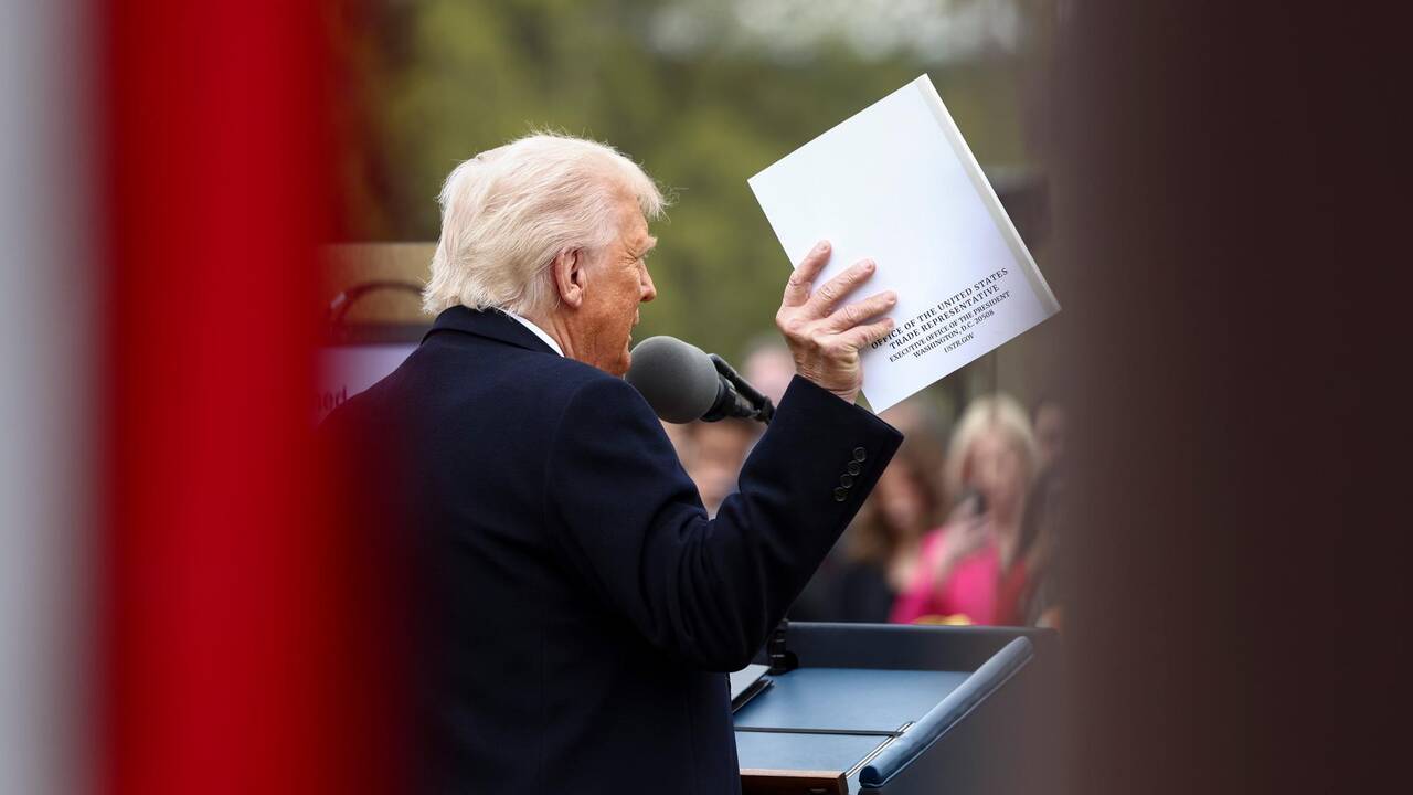 Face aux taxes de Trump, l’Europe fait figure de refuge