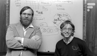 Bill Gates dévoile le code qui a tout changé