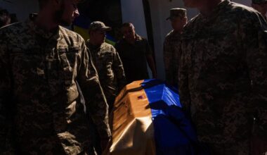 L’Ukraine et la Russie se parlent malgré la guerre