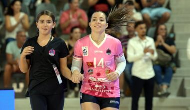 "Il y a beaucoup d’impatience" : Maëlys Agnese (Béziers Angels) se confie avant la Coupe de France M21