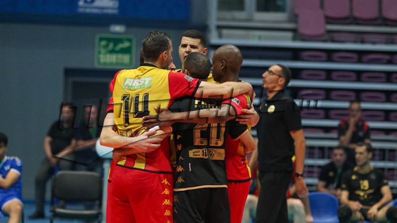 Volleyball: L'Espérance championne de Tunisie pour la 25e fois... - Mosaique FM