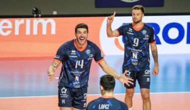Trophées du volley-ball (MSL) : les Montpelliérains Nicolas Le Goff et Tomas Lopez récompensés, Loic Le Marrec boudé