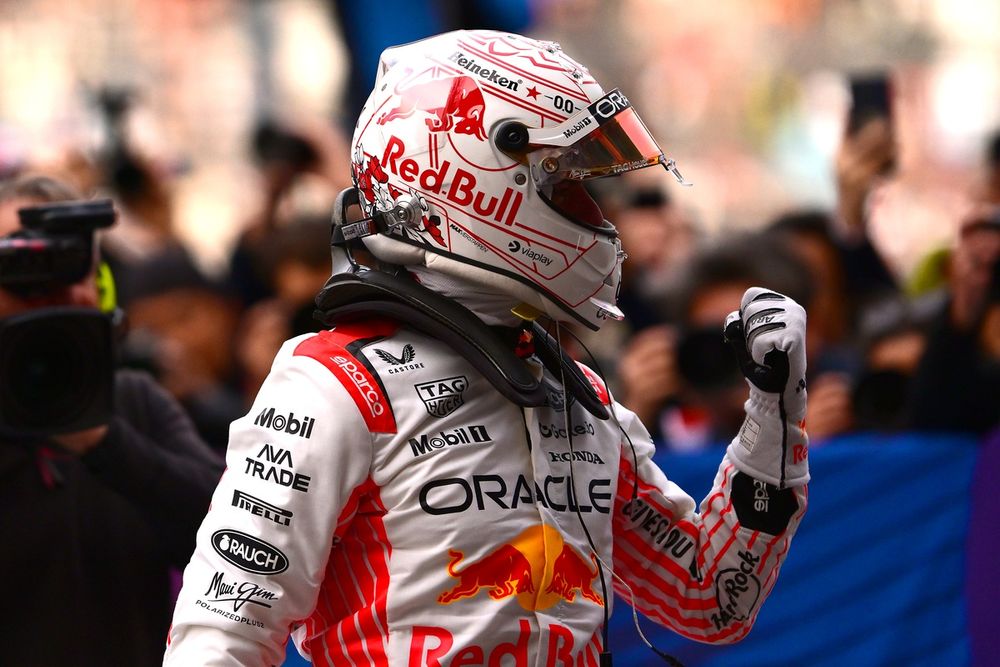 Max Verstappen, Red Bull Racing